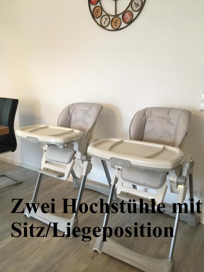 4-Zimmer Kinderfreundliche Ferienwohnung Фридрихсхафен Экстерьер фото