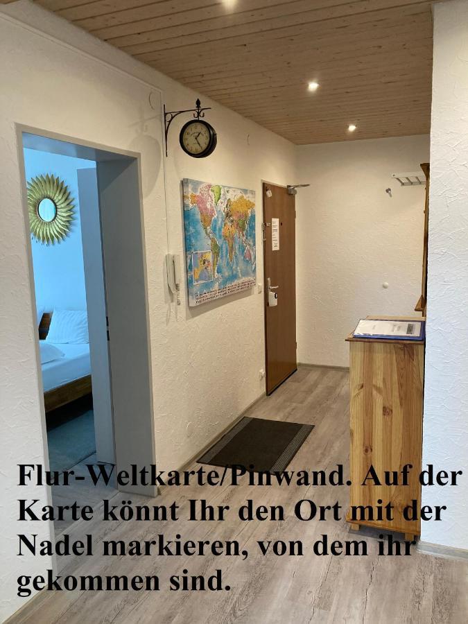 4-Zimmer Kinderfreundliche Ferienwohnung Фридрихсхафен Экстерьер фото