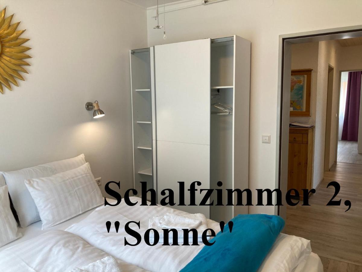 4-Zimmer Kinderfreundliche Ferienwohnung Фридрихсхафен Экстерьер фото