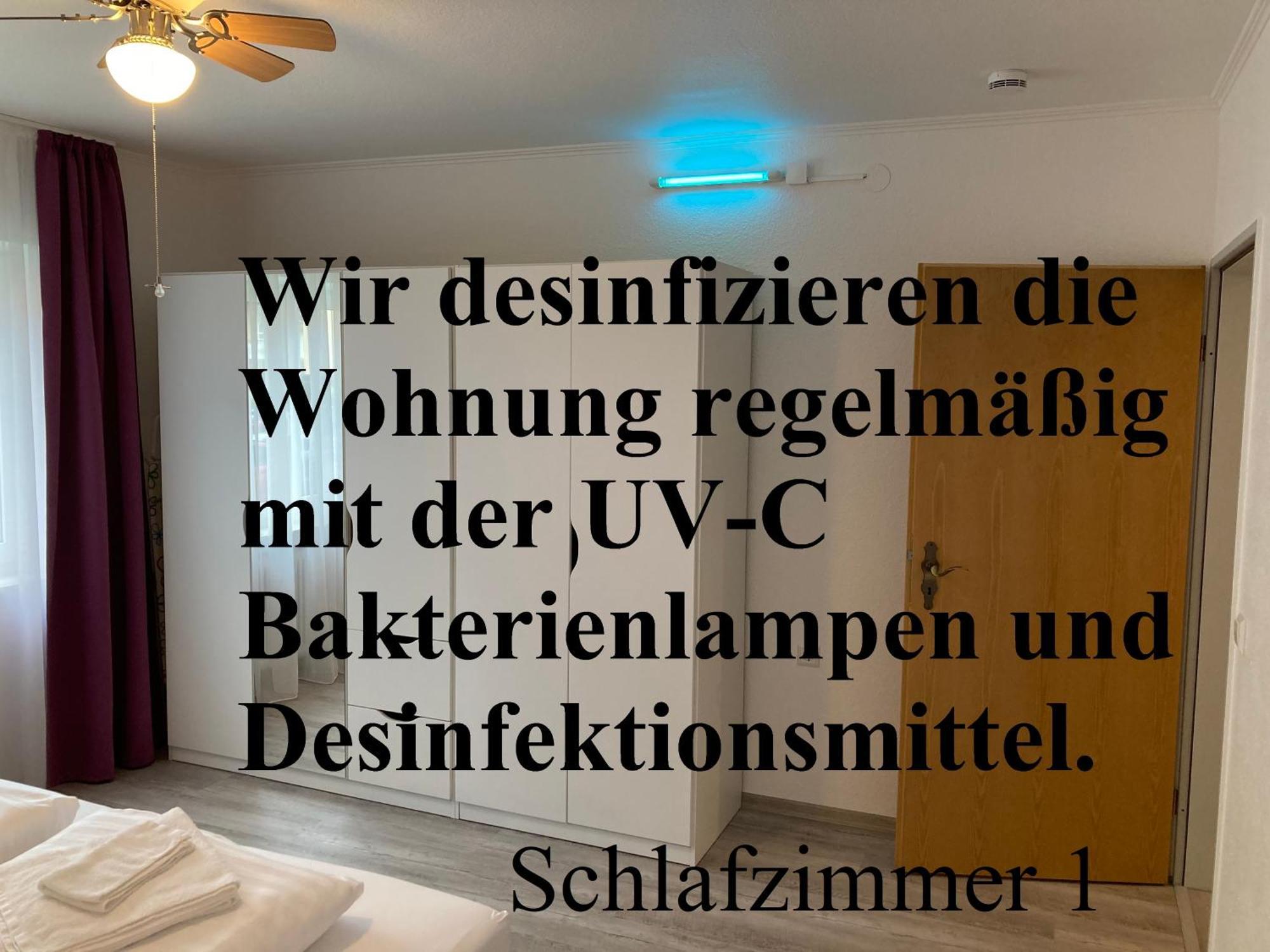 4-Zimmer Kinderfreundliche Ferienwohnung Фридрихсхафен Экстерьер фото