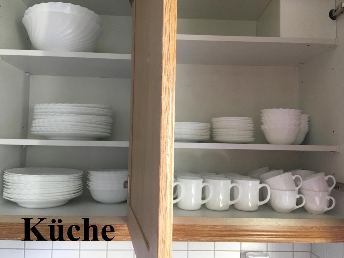 4-Zimmer Kinderfreundliche Ferienwohnung Фридрихсхафен Экстерьер фото